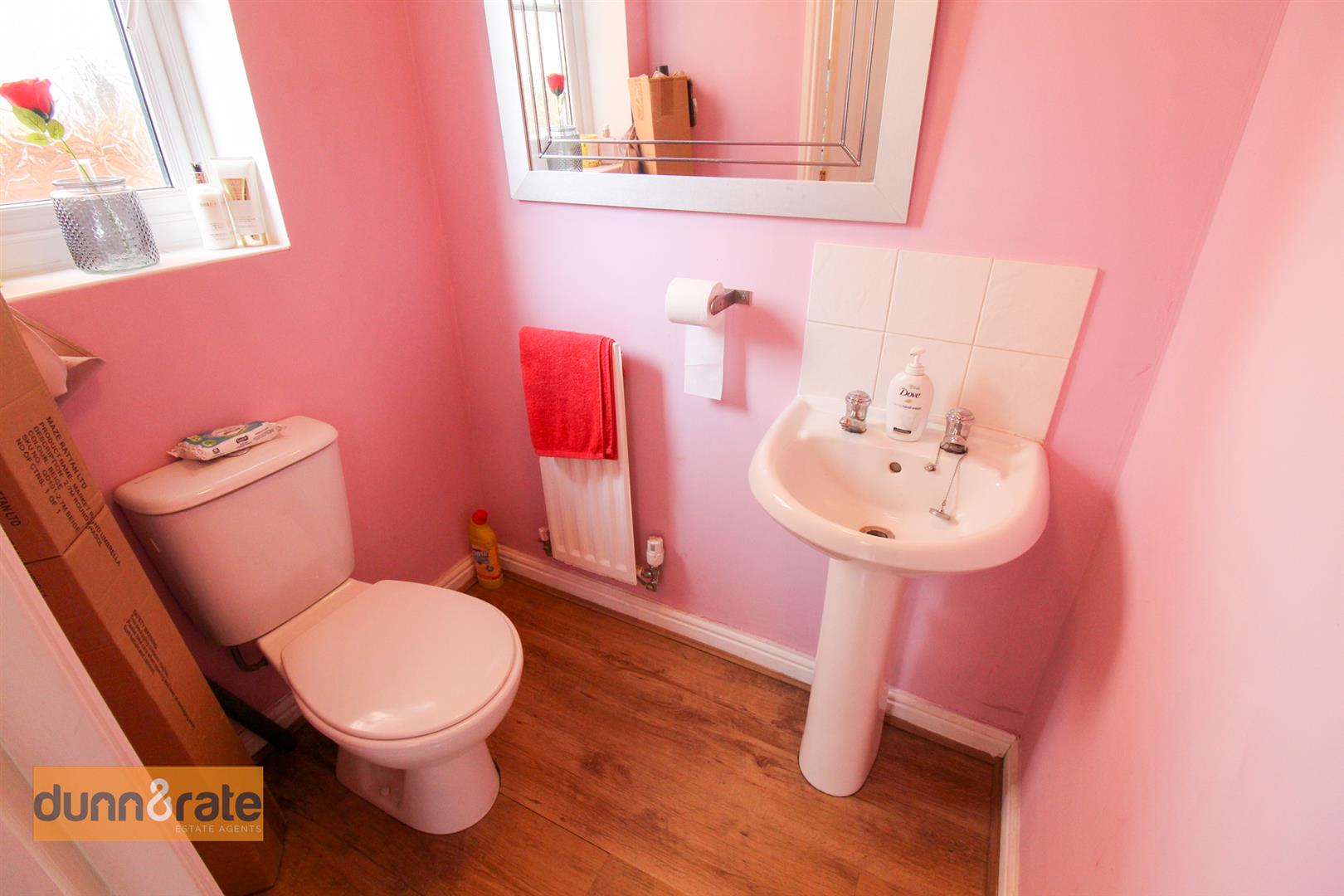 Sapphire Drive, Milton, Stoke-On-Trent
